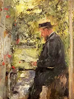 Portret van dierenarts dokter Reindl