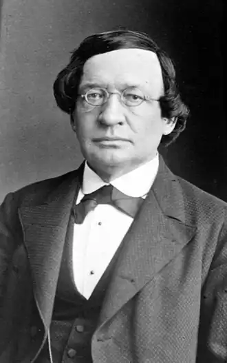 Wilhelm Taubert ca. 1880