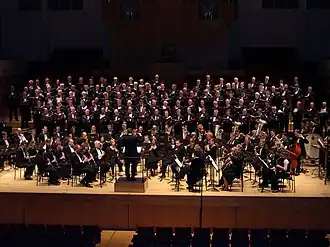 Muziekvereniging Wilhelmina Glanerbrug