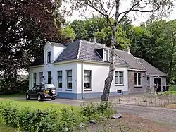 Pastorie Wilhelminaoord