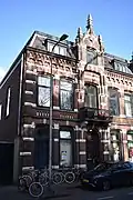 Dubbel herenhuis