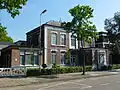 Voormalige villa met elementen van neoclassicisme