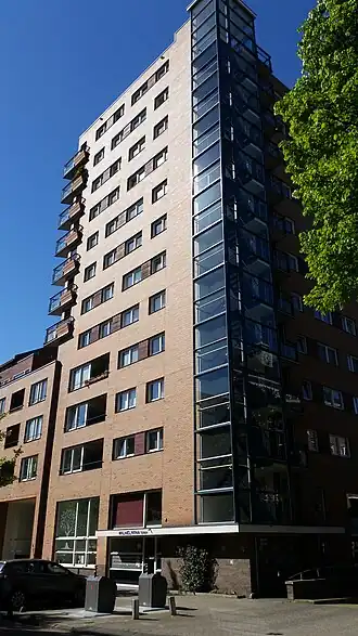 Wilhelmina Toren (mei 2018)