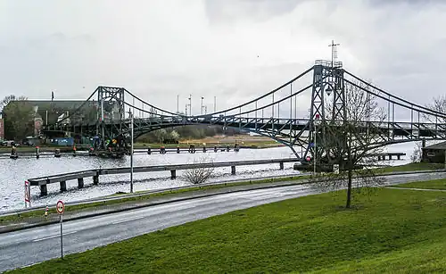 Kaiser-Wilhelm-Brücke