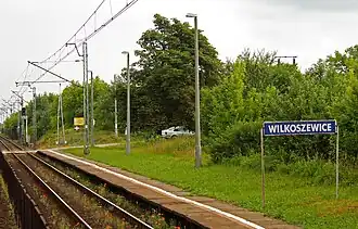 Station Wilkoszewice