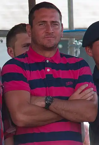 Will Mellor (2012)
