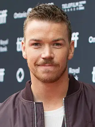 Will Poulter op het Internationaal filmfestival van Toronto van 2024
