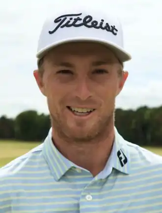 Will Zalatoris in 2022