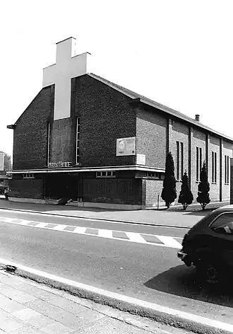 Parochiekerk Heilige Familie