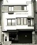 Kapsalon van 1935