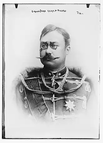 Willem IV van Luxemburg