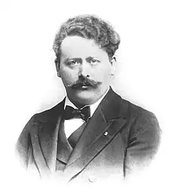 Willem Mengelberg (chef-dirigent 1895-1945)