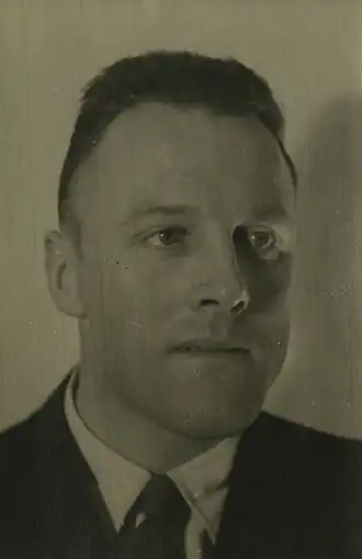 Willem Stegenga (1945, Collectie Verzetsmuseum Friesland)