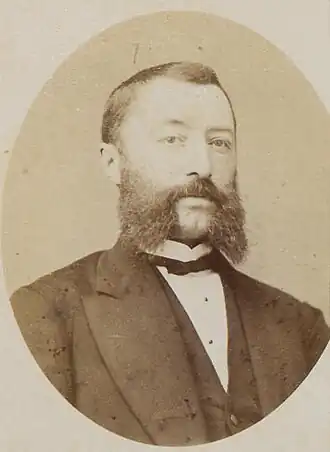 Willem Adriaan Bergsma