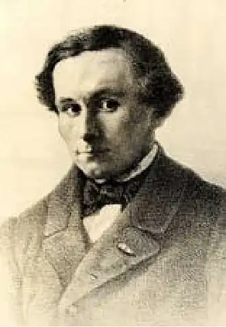 Willem Anthony Scholten (1818-1861)