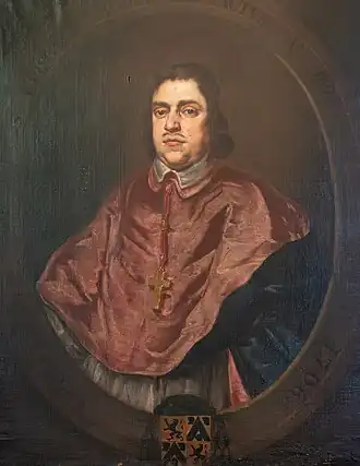 13de bisschop van Brugge