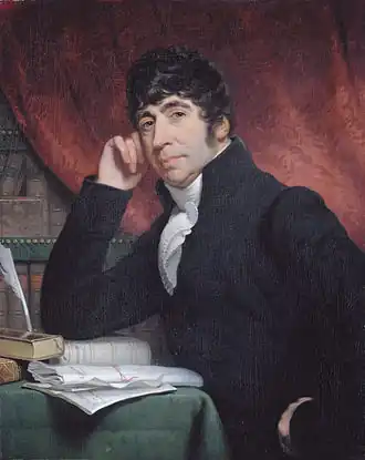 Willem Bilderdijk (1810)