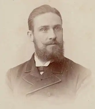 Willem Carel Adrien van Vredenburch