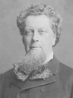 Willem Carel Antoon Alberda van Ekenstein