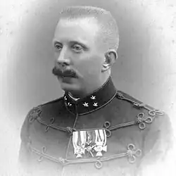 Willem Christiaan Völcker, heer van Soelen en den Aldenhaag (1863-1925)