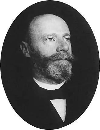 Willem Einthoven in 1906