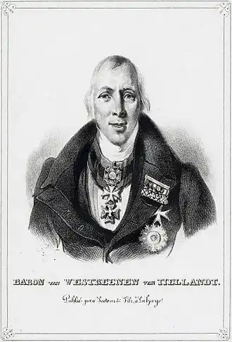 W.H.J. van Westreenen van Tiellandt