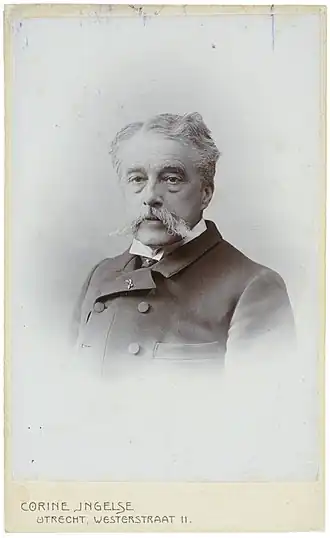 Willem Hendrik Johan van Heemstra