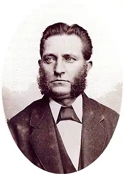 Portret van Jordaan (1879)