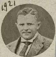 Willem Hendrik de Buisonjé