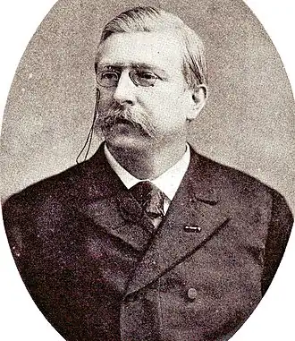 Willem Karel van Dedem.