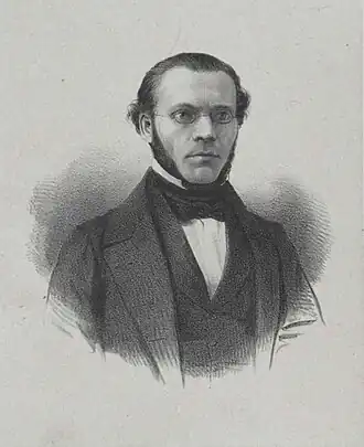 Willem Lodewijk Overduyn (1816-1868)[1]