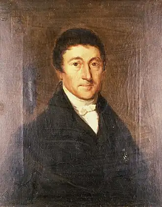 Willem Nicolaas de Pesters van Cattenbroek