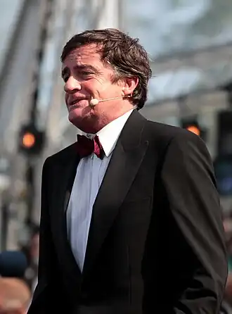 Kraaijkamp jr. in 2015