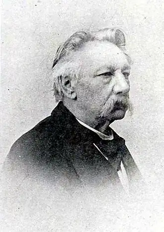 Willem Steelink Sr., 1913