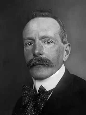 Mr. M.W.F. Treub (1917)