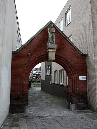 De oude man (Groningen)