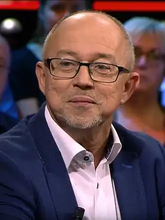 Willem Vissers (2017)