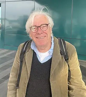 Willem Melching in 2022