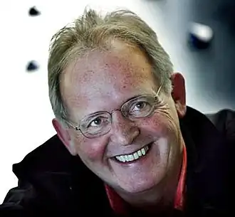 Van Beusekom in 2005