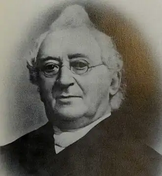 Willem van Waning (tweede helft 19e eeuw)