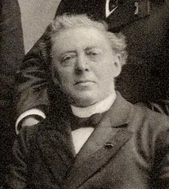 W. (Willem) van der Kaay