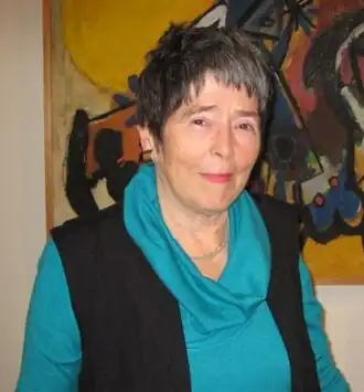 Willemijn Stokvis foto: Léon van Hedel