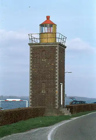 Vuurtoren van Willemstad