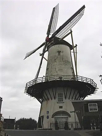 D'Orangemolen (nov. 2007)