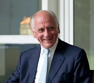 mr. Willem F.C. Stevens