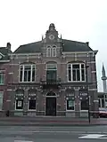 Herenhuis in Neorenaissance stijl