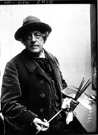 Adolphe-Léon Willette