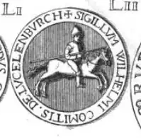 Willem I van Luxemburg