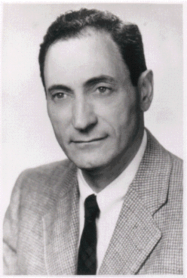 Schoenfeld omstreeks 1960