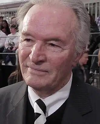William Wellman jr. in 2012
